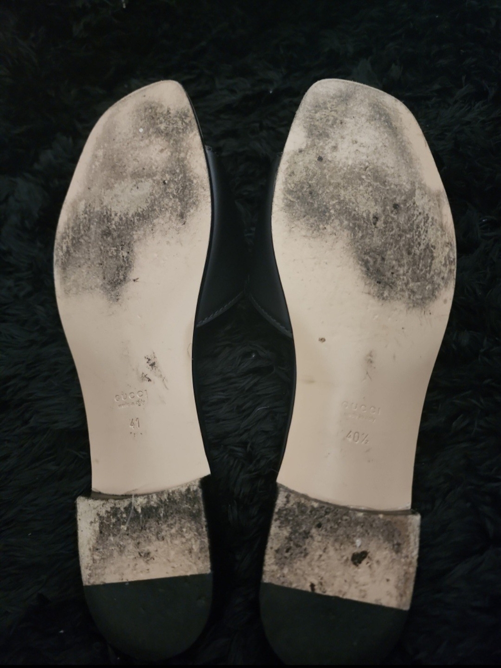 Authentic Gucci Sandals - Slide Style - Picture 5 of 8